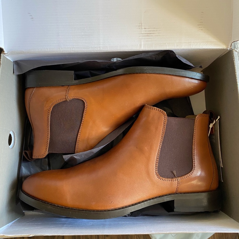 Chelsea boots